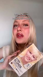 Ready to glow up your blonde for summer? ☀️ We’ve got the trendiest shades  and the easiest at-home colors to match!, #Clairol #ClairolColor  #SummerBlonde #SummerHair #SunkissedHair #Blonde