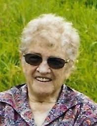 Obituary for Bertha Lucile (Shilton) Smith