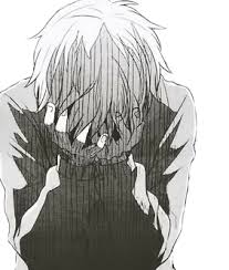 You can browse photos and videos of some of the sexiest anime girls of all time. Anime Manga Sad Boy Blackandwhite Sticker By Xxmixaixx