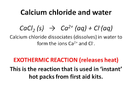 Endothermic And Exothermic Reactions Ppt Video Online Download