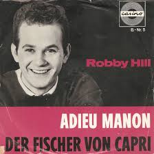 Robby Hill Discography: Vinyl, CDs, & More