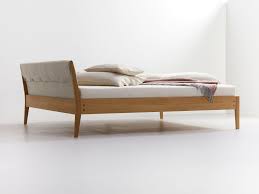 Wenn es um ihr gesundheitsförderndes und erholsames bett geht, steht nicht nur der kauf einer hochwertigen matratze im fokus. Bett Almeno Inkl Abnehmbarer Housse Bett Zirbenholz Bett Ideen Fur Kleine Schlafzimmer