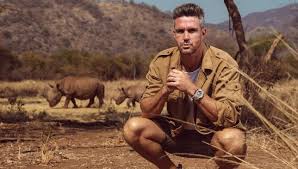 However, he couldn't play rugby because of a. Hublot Teams With Kevin Pietersen And Sorai To Help Save Rhinos In Africa And India Sport360 News