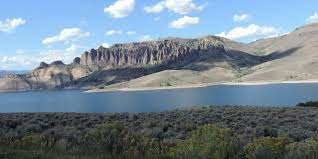Gunnison, colorado is a town for adventurers. Gunnison County Colorado Map History And Towns In Gunnison Co