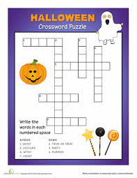 We did not find results for: Halloween Crossword Education Com Halloween Worksheets Autumn Teaching Ideas Puzzles For Kids