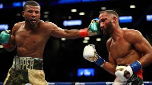 Badou the ripper jack was born october 31, 1983 in stockholm, sweden to a gambian father and swedish mother. James Degale Reveals Ear Injury After Badou Jack Fight