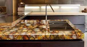 Instagram post by unique countertops • july 30, 2019 at 01:46pm pdt. Textured Countertops The Cosentino Prexury Collection Offers Unique Surfaces For The Kitchen