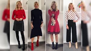 View this post on instagram. All Of Holly Willoughby S Clothes From This Morning And Where To Get Them Cheaper Celebrity Hits Radio