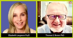 A big thank you to Dr. Thomas E. Brown, Clinical Professor of Psychiatry  and Neuroscience at UC Riverside, and author of the new book, “Social  Anxiety: Hidden Fears and Shame in Teens