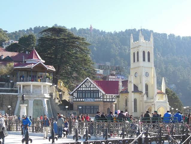 THE 10 BEST Shimla Points of Interest & Landmarks (2026)