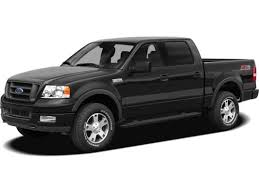 2007 Ford F 150 Lariat