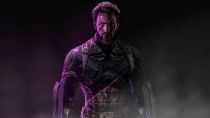 Infinity war chris evans 4k wallpaper. Captain America Avengers Infinity War Chris Evans 4k 9725