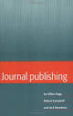 Journal Publishing - Kindle edition by Page, Gillian, Campbell ...