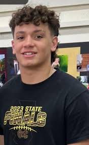 Sitaleki Militoni, Mount Carmel