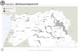 Official intelligence and military reporting makes this all too clear, regardless of political claims to the contrary. Us Backed Forces Declare End To Islamic State S Physical Caliphate Fdd S Long War Journal