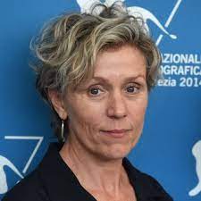 Frances louise mcdormand (born cynthia ann smith, june 23, 1957) is an american actress and producer. Frensis Makdormand Frances Mcdormand Biografiya Foto Kino Mail Ru