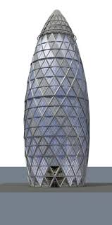 30 St Mary Axe 3d 3ds 30 St Mary Axe St Mary Foster Architecture