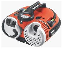Black And Decker Air Station Inflator Black Decker Asi500 12 Volt Cordless Air Station Inflator Ebay Inflators Pumping Car Tire Inflator
