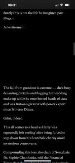 DM+ Harry should go home. : r/SaintMeghanMarkle