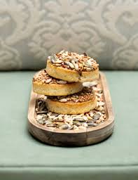 Photo Cookies au praliné et graines de Jessica Préalpato - Recettes - ELLE