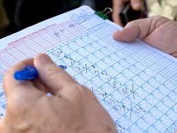 How To Keep A Baseball Game Score Book