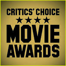 Up for best actress in an action movie for gravity and actress in a comedy for the heat, the star looks heavenly and cool in a strapless tiered confection that resembles a rose petal. Doux Reviews Critics Choice Movie Awards 2014