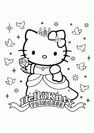 Malvorlagen ausmalbilder hello kitty ausmalbilder figuren. Hello Kitty Malvorlagen Malvorlage Prinzessin Hello Kitty Sachen Geburtstag Malvorlagen