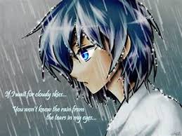You can check our latest wallpaper collection and make your desktop beautiful. Sad Anime Boy In Rain Anime Rain Boy Wallpapers Wallpaper Cave Cry Anime Sad Boy Download Wallpapers On Jakpost Travel Welcome To The Blog