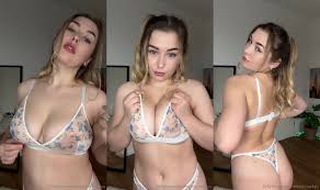 Helena Husky Helena.huskyy Nude Hand Bra Video Leaked