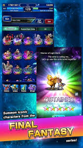 From what i know from toying with android development, you can produce app for x86 along arm, bluestacks seems to load a different library depending on this, obviously you should have better performance using the x86 app, as your pc is x86. Final Fantasy Brave Exvius V6 9 1 Mod Apk Menu Features Download