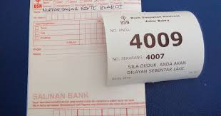 Jika ada pertambahan anak, anda boleh membuat kemaskini bilangan anak. Cara Nak Tahu No Kad Pengenalan