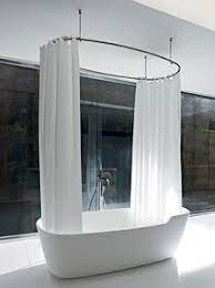 Bathtub Rail Idee Vasca Da Bagno Tende Da Bagno Doccia Moderna