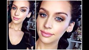 13 most appropriate and acceptable hairstyles for interviews. Easy Hair Full Face Makeup For A Job Interview Work Day Youtube