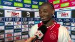 Mokio blij met eerste basisplek voor Ajax: 