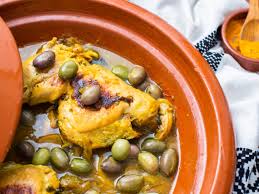 Delicious Moroccan Tajine
