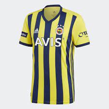 Files are available under licenses specified on their description page. Adidas Fenerbahce Sk 20 21 Home Jersey Yellow Adidas Turkey