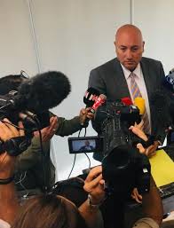 We did not find results for: Eric Maurel Est Procureur De La Republique Il Faut Avoir De Grandes Capacites D Analyse Et D Humanite