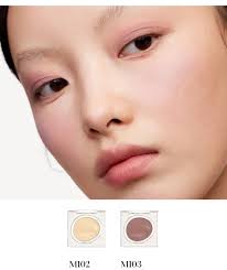 Joocyee Einzelner Lidschatten, matt, fein funkelnd, perlmuttartig,  glänzendes Blatt, Erdtonfarbe, tägliche Persönlichkeit, Grün, Blau, 101