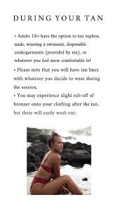 Spray Tans By Stefani Home Facebook