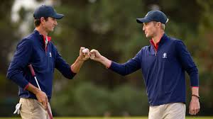 Walker cup team for 2019 as the in part, perhaps because making the walker cup team wasn't really something he was mindful of at the. Walker Cup Practice Session To Include Four Usga Champions