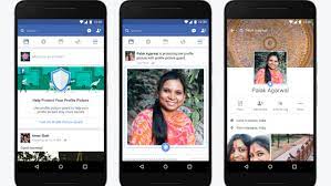 Facebook recently launched frame studio allowing anyone to create their own custom profile frames for their cause. Facebook Introduces Profile Picture Protections To Stop People From Misusing Images The Verge