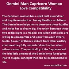 For one, the twins value freedom in relationships, while the crab values security. 15 Capricorn Gemini Compatibility Ideas Gemini Compatibility Gemini Capricorn Gemini Compatibility