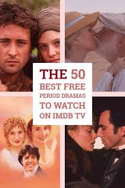 From blockbuster original series like the boys to iconic dramas such as mad men, check out the best series to watch on amazon's streaming service. The 50 Best Free Period Dramas To Watch On Imdb Tv Imdb Tv Period Dramas Best Period Dramas