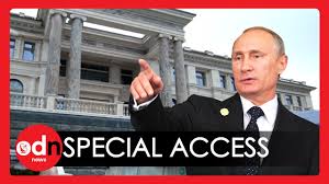 An inside look at vladimir putin's secretive $1 billion dollar palace. Inside Putin S Palace News Outlet Gets Exclusive Access To 1 3 Billion Luxury Real Estate Youtube