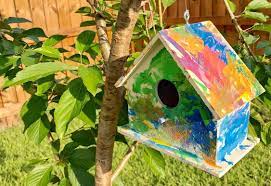 Check spelling or type a new query. Painted Birdhouse Craft For Toddlers Grace Giggles And Naptime