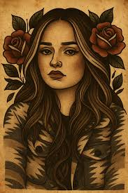 Told Chat Gpt to Draw Me A Tattoo