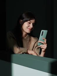 oppo官网 reno5 系列焕采人像视频手机 oppo 中国 portrait photo mirror selfie photo