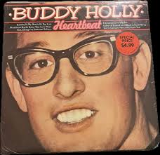 Buddy Holly Record Lot Of 2
