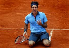 He was a tough nut to crack, really, federer said. Roger Federer My Father Was Sick On 2009 French Open Final