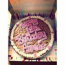 Sons 18th birthday cake, showing him over the years. Millie S Cookie Birthday Cake Photograph By Aimee Tyreman